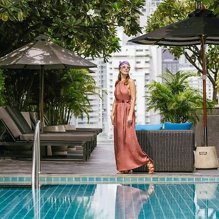 Muu Bangkok, Small Luxury Hotels Of The World Dış mekan fotoğraf The Park, Hyderabad