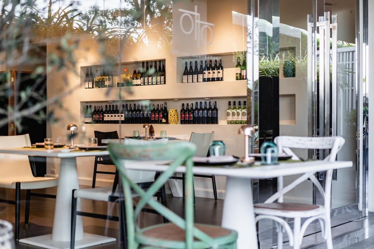 Muu Bangkok, Small Luxury Hotels Of The World Dış mekan fotoğraf Restaurant