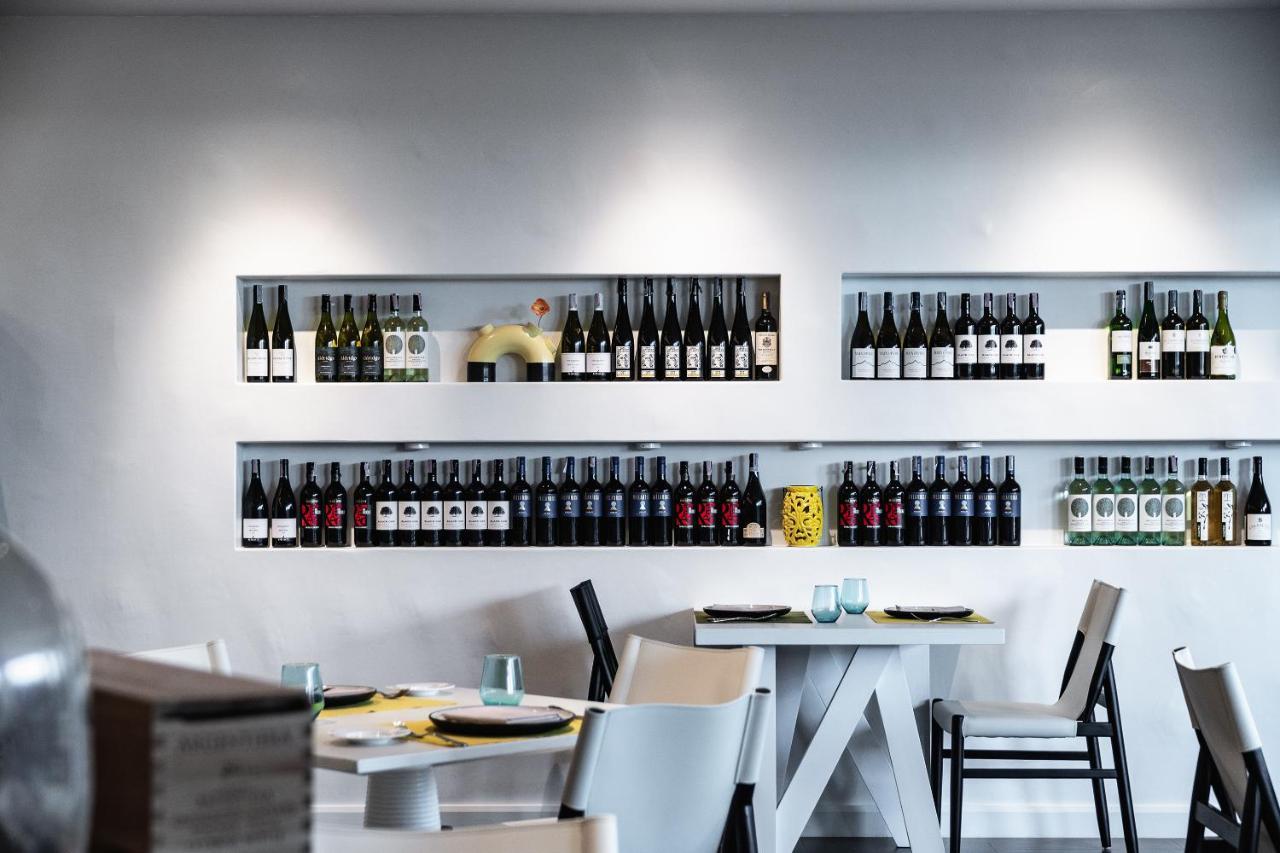 Muu Bangkok, Small Luxury Hotels Of The World Dış mekan fotoğraf Restaurant