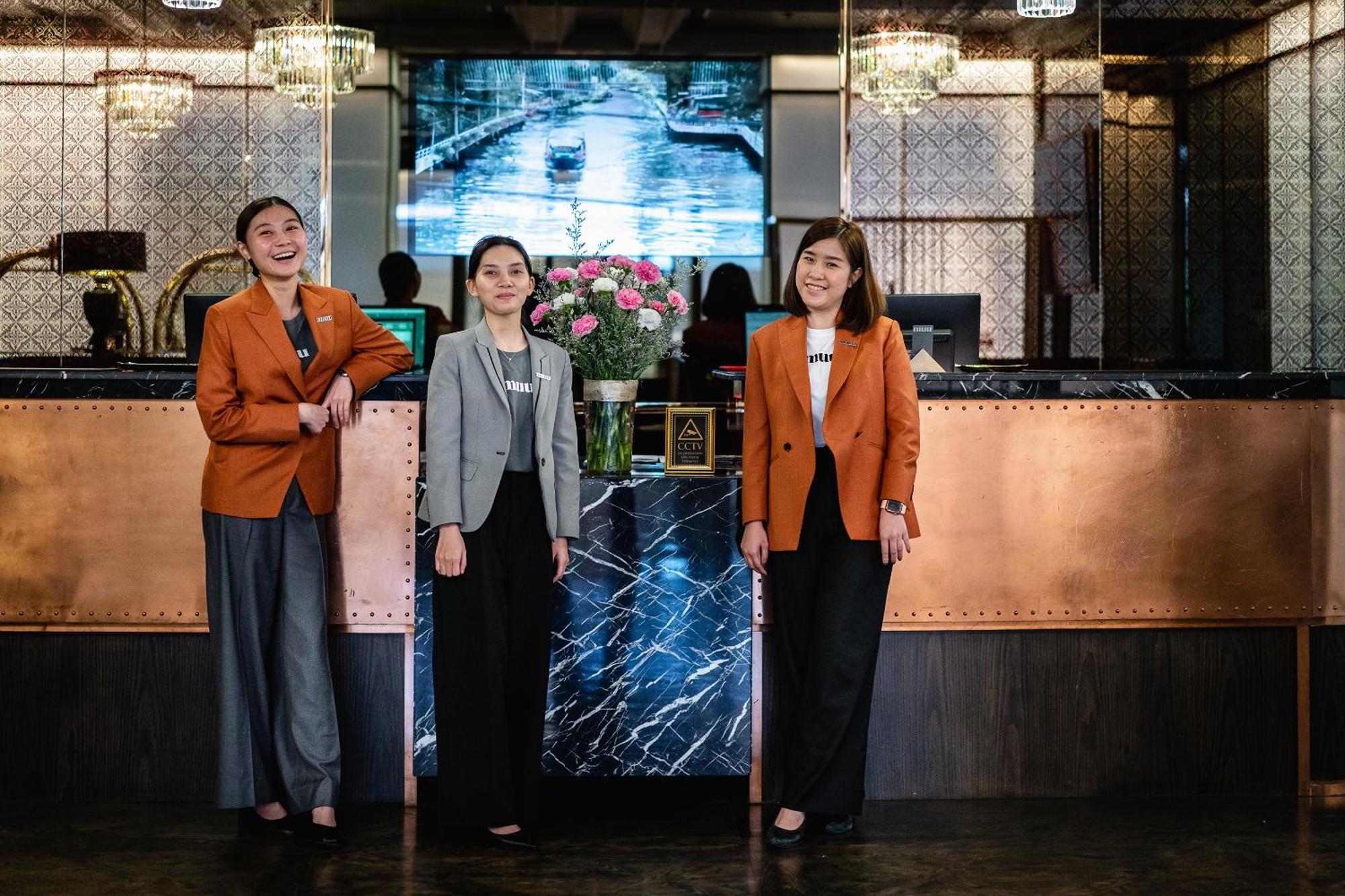 Muu Bangkok, Small Luxury Hotels Of The World Dış mekan fotoğraf