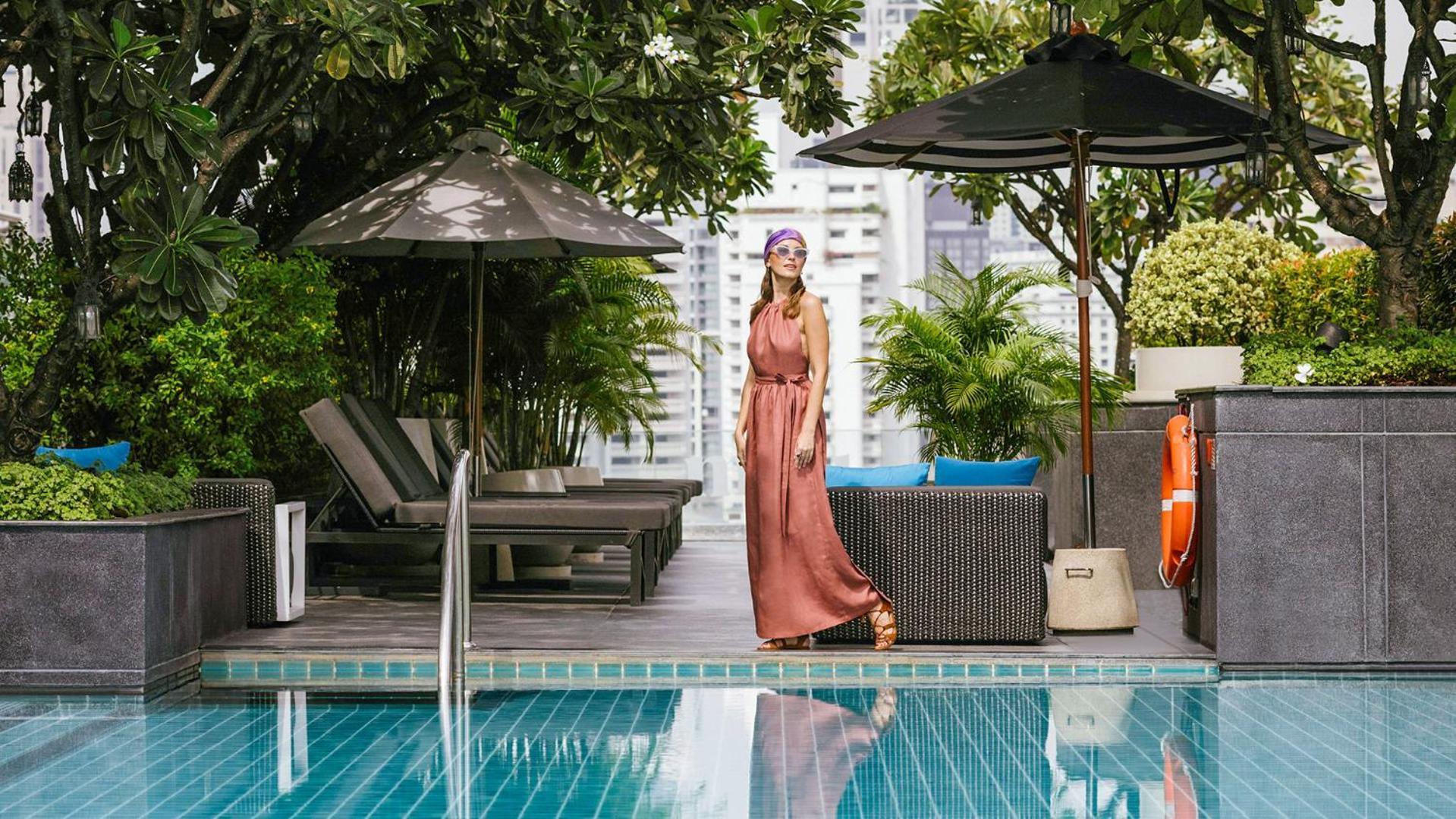 Muu Bangkok, Small Luxury Hotels Of The World Dış mekan fotoğraf The Park, Hyderabad